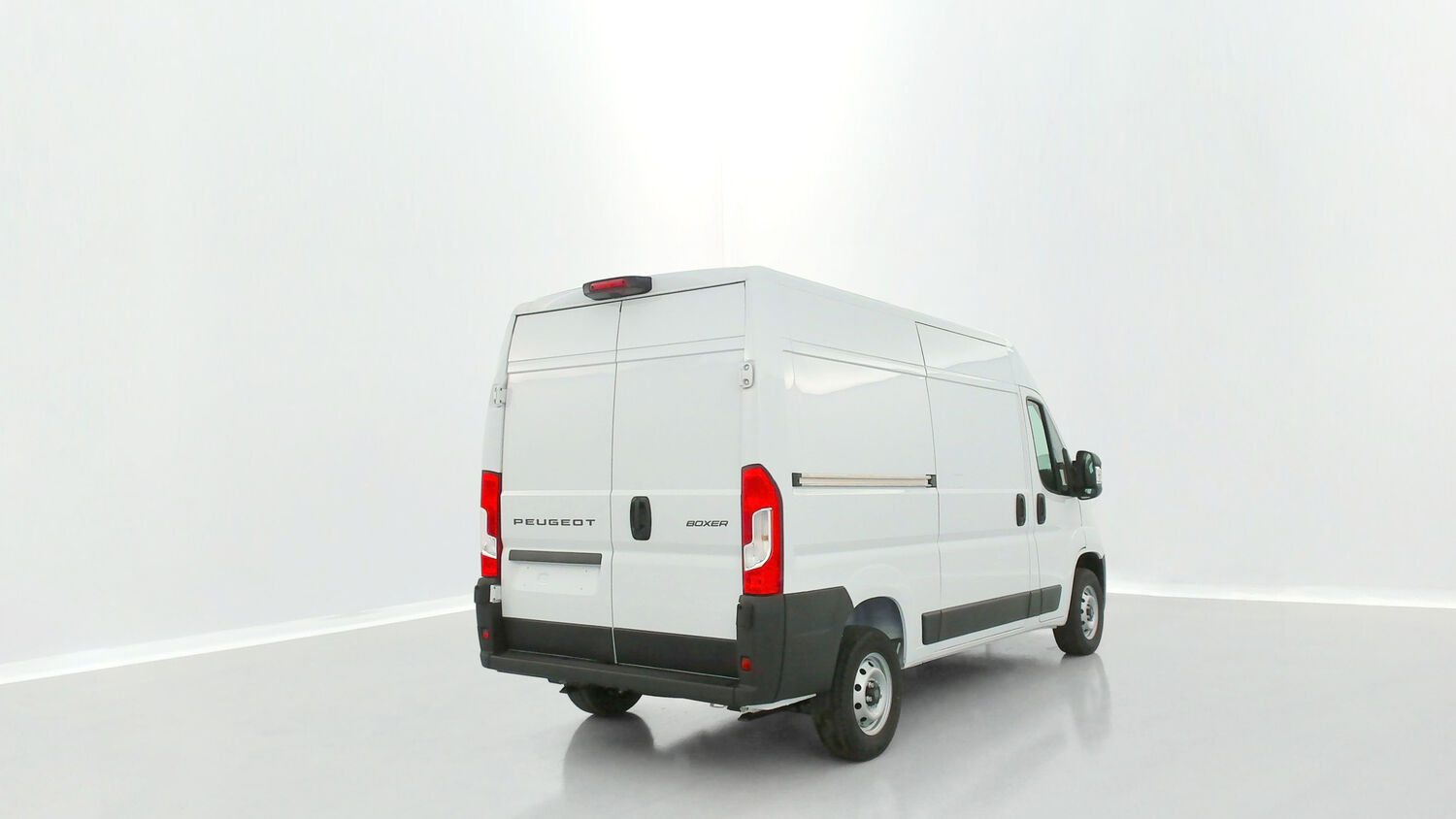 PEUGEOT BOXER II L2H2 3.5 2.2 BlueHDi 140ch