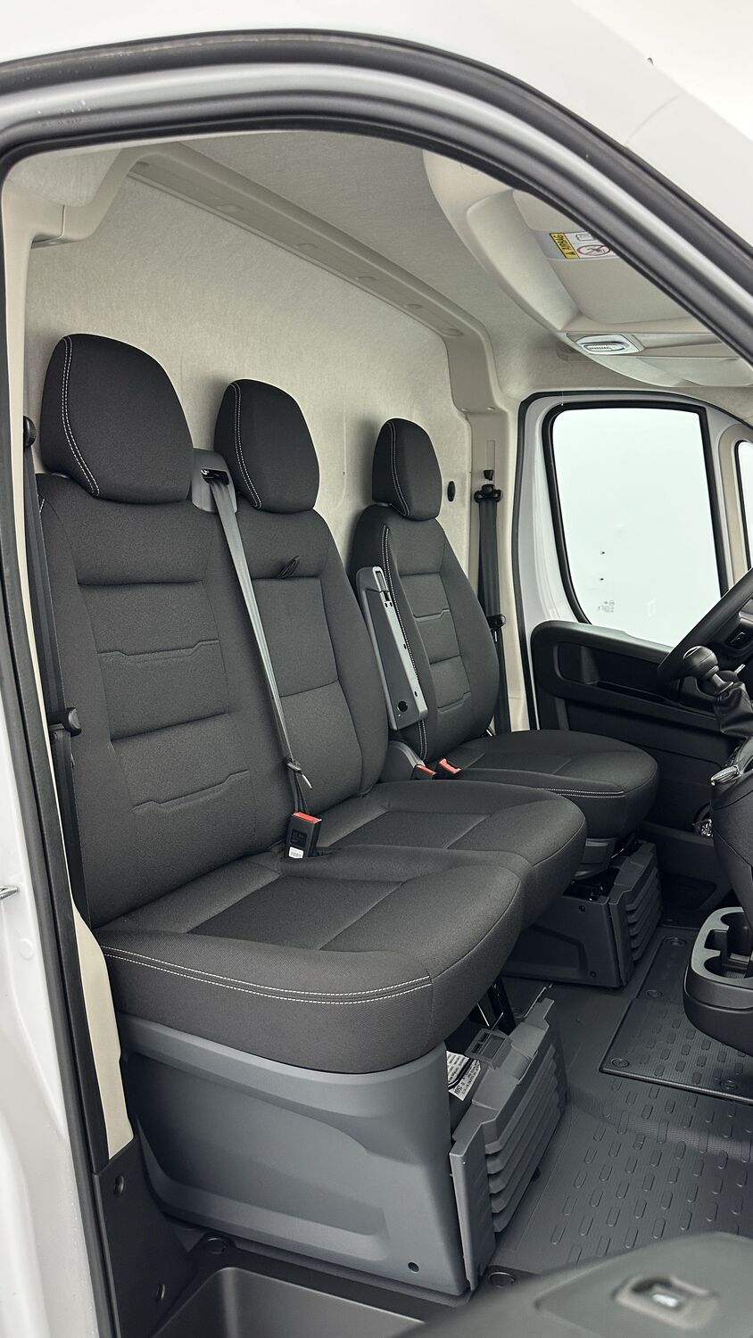 PEUGEOT BOXER II L2H2 3.5 2.2 BlueHDi 140ch