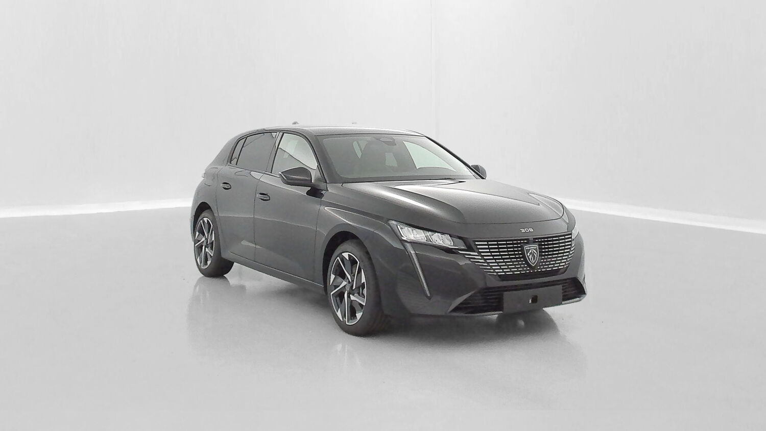 PEUGEOT 308 1.2 Hybrid 145ch Allure e-DCS6