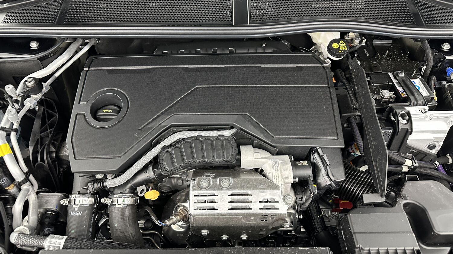 PEUGEOT 308 1.2 Hybrid 145ch Allure e-DCS6