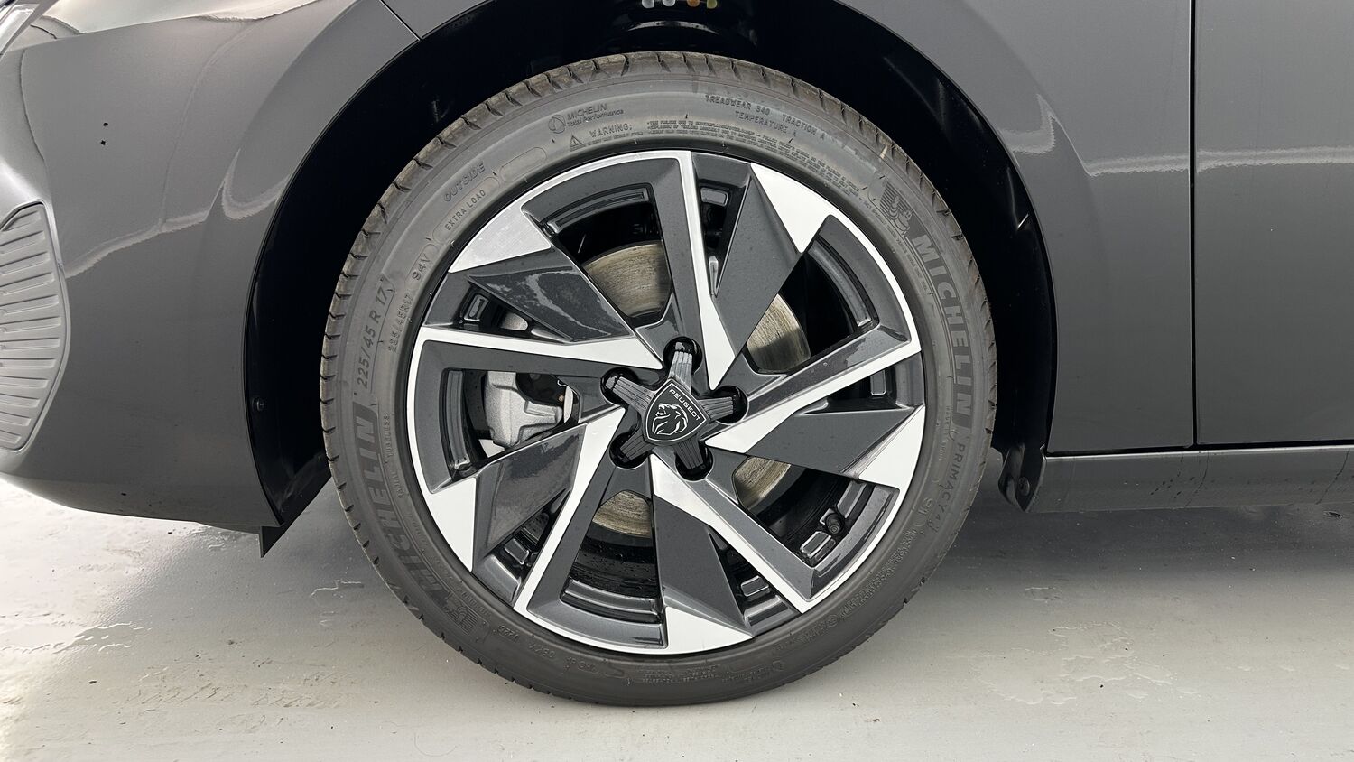 PEUGEOT 308 1.2 Hybrid 145ch Allure e-DCS6