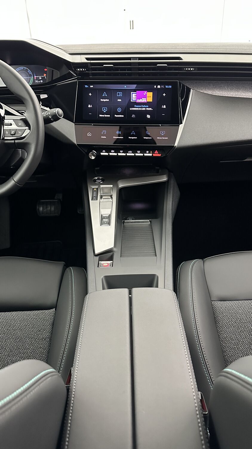 PEUGEOT 308 1.2 Hybrid 145ch Allure e-DCS6