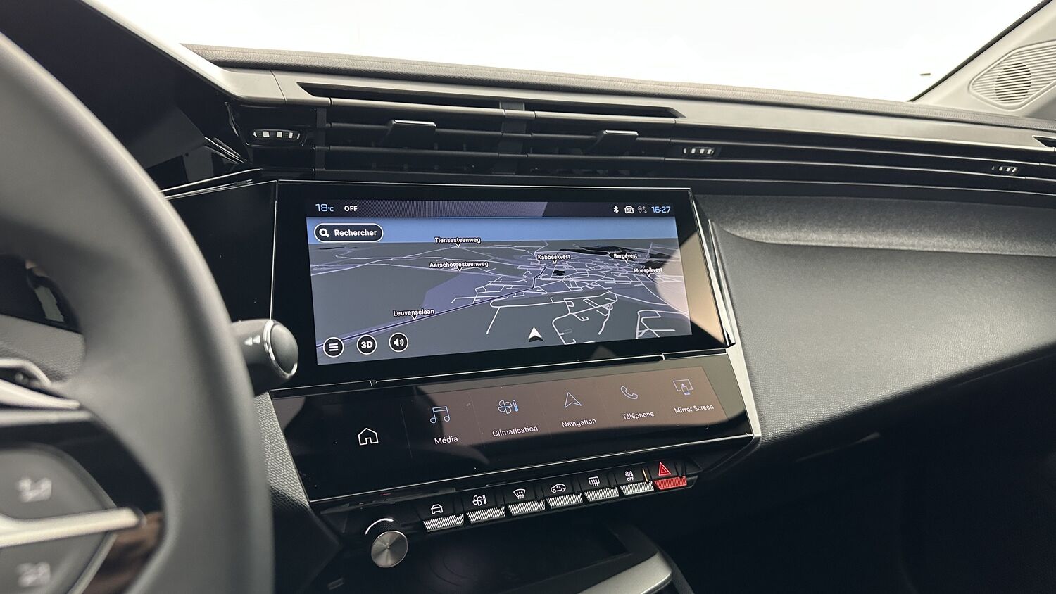PEUGEOT 308 1.2 Hybrid 145ch Allure e-DCS6