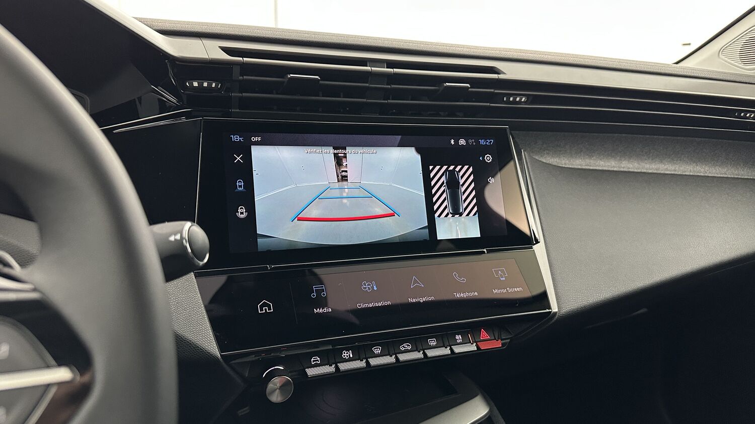 PEUGEOT 308 1.2 Hybrid 145ch Allure e-DCS6