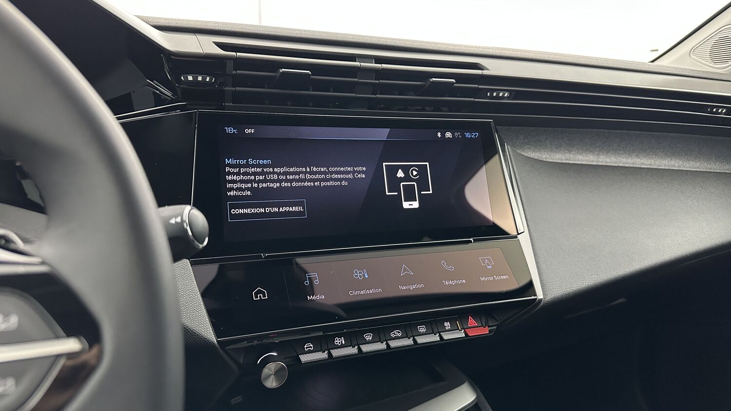 PEUGEOT 308 1.2 Hybrid 145ch Allure e-DCS6