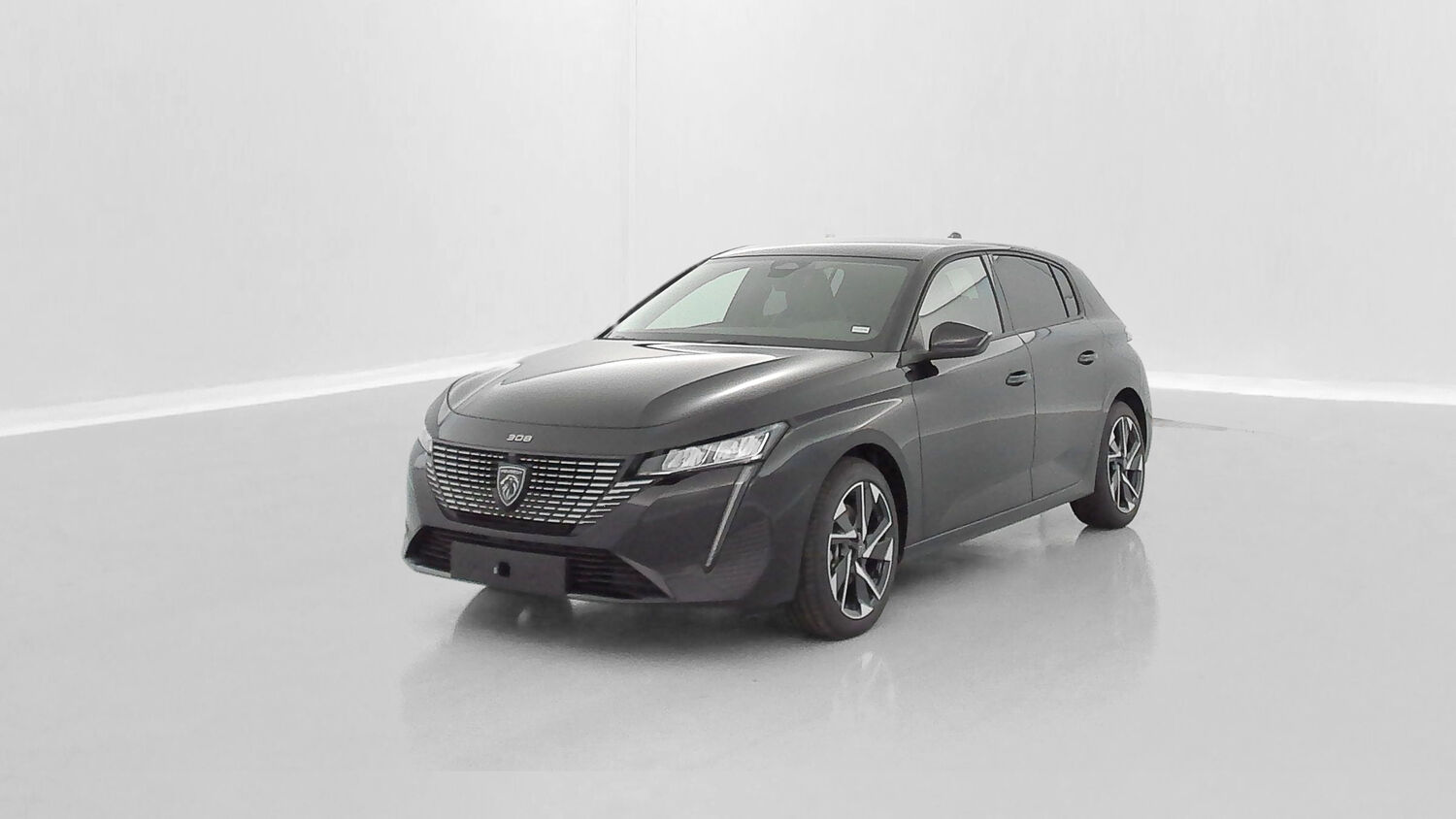 PEUGEOT 308 1.2 Hybrid 145ch Allure e-DCS6