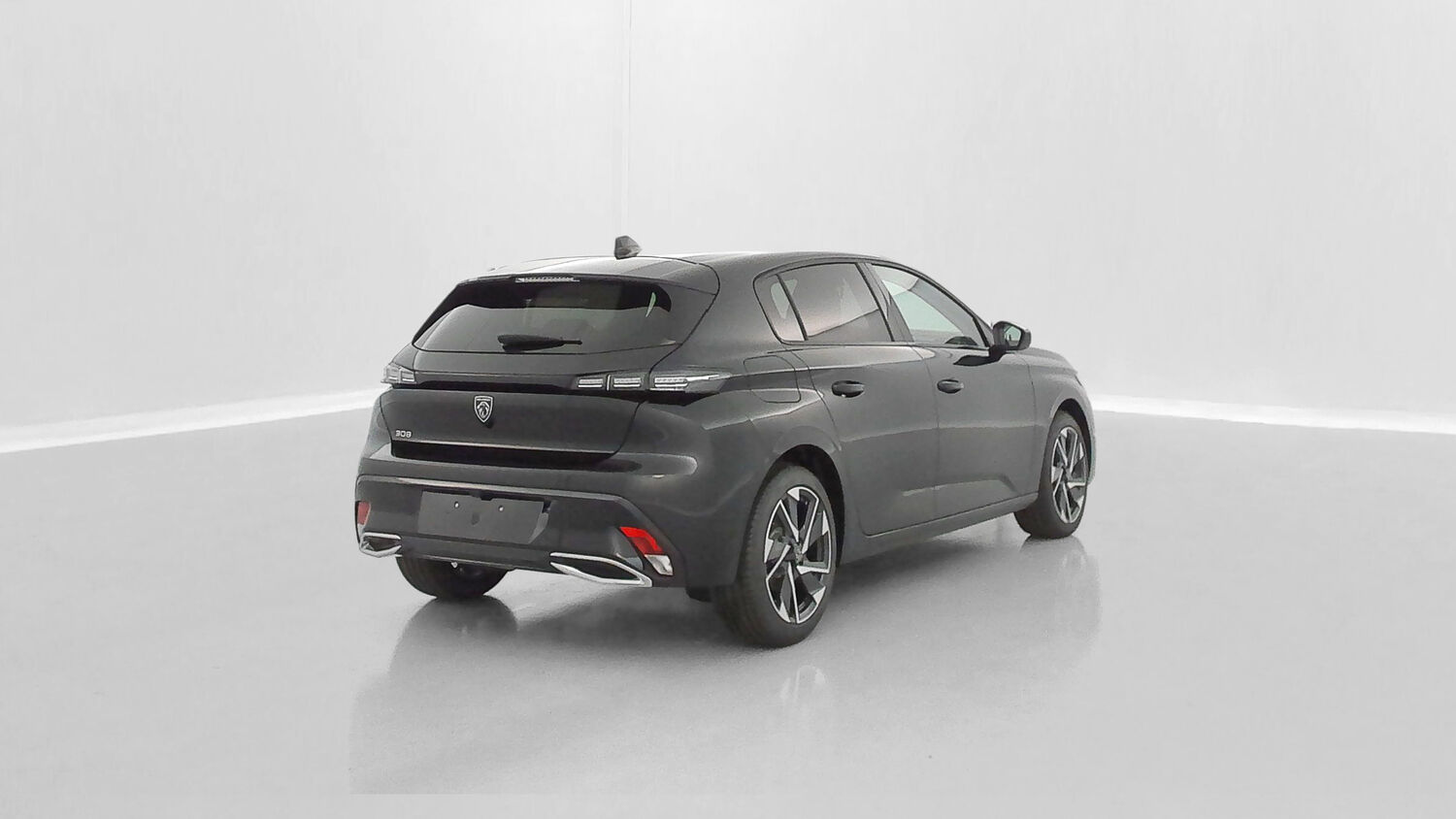 PEUGEOT 308 1.2 Hybrid 145ch Allure e-DCS6