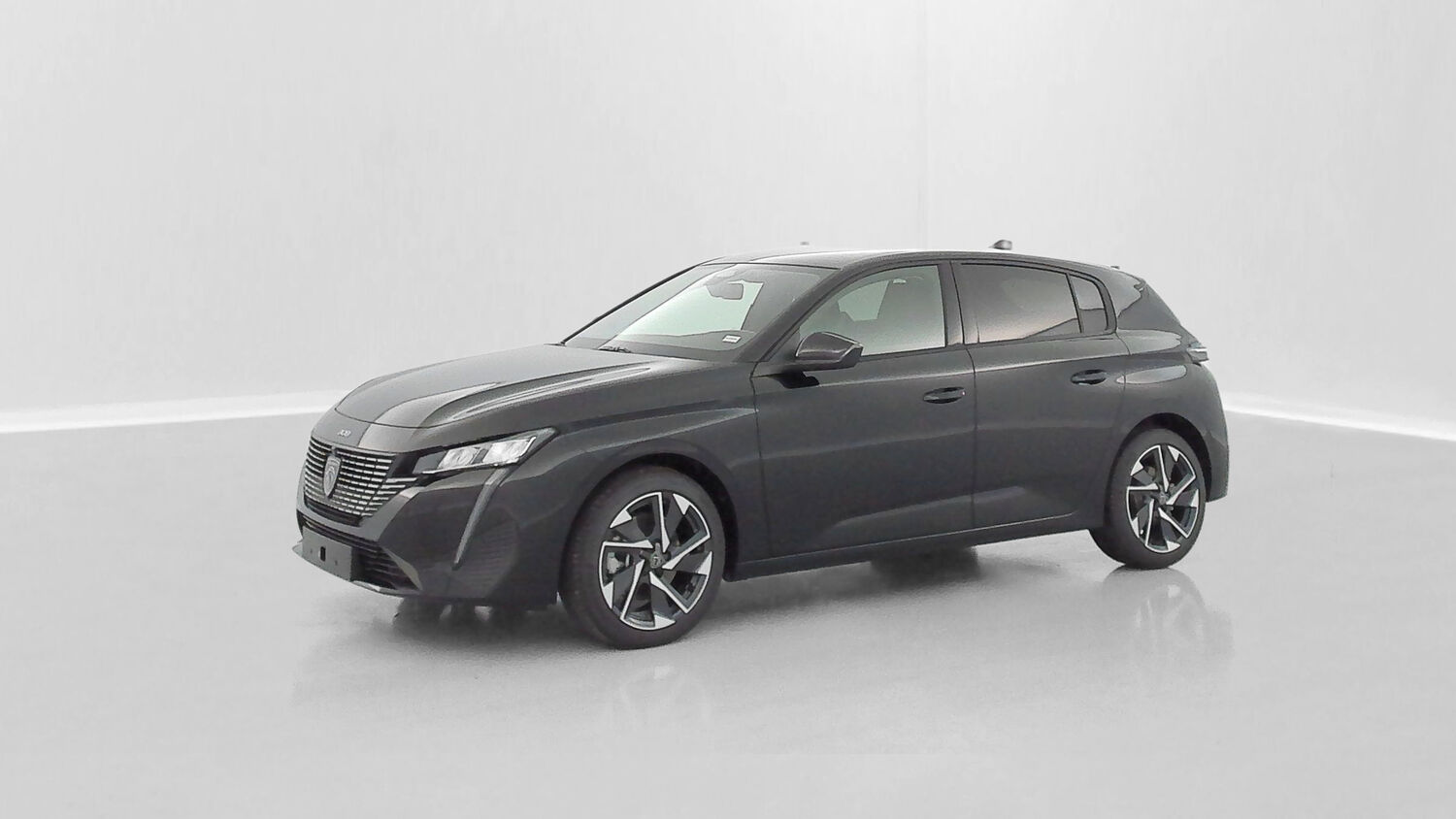 PEUGEOT 308 1.2 Hybrid 145ch Allure e-DCS6