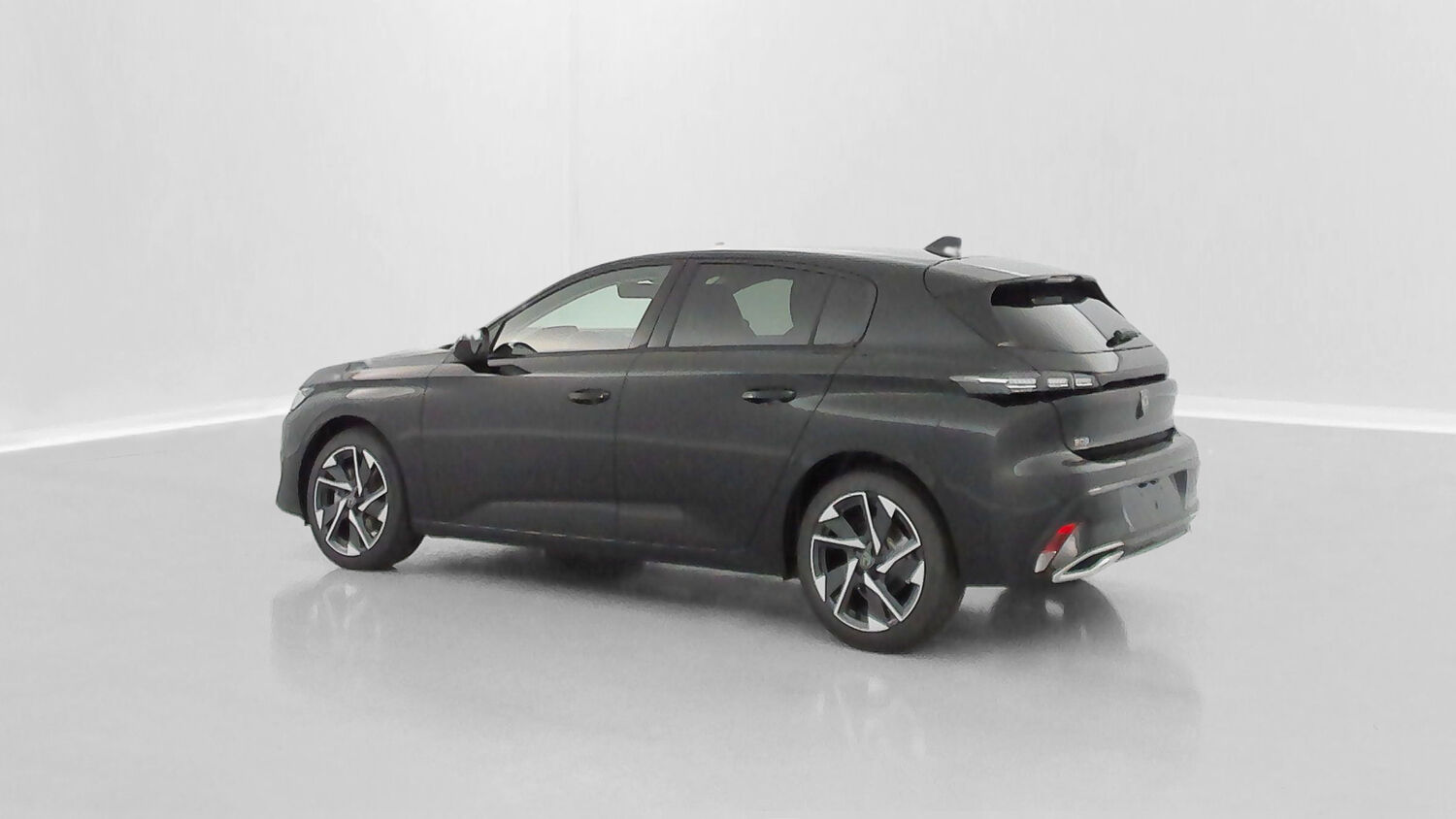 PEUGEOT 308 1.2 Hybrid 145ch Allure e-DCS6