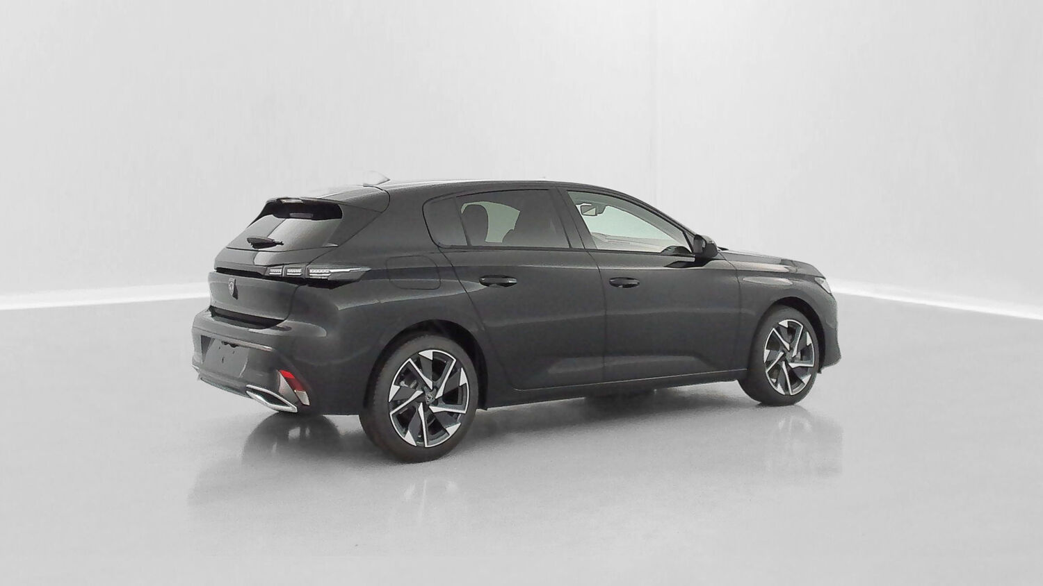 PEUGEOT 308 1.2 Hybrid 145ch Allure e-DCS6