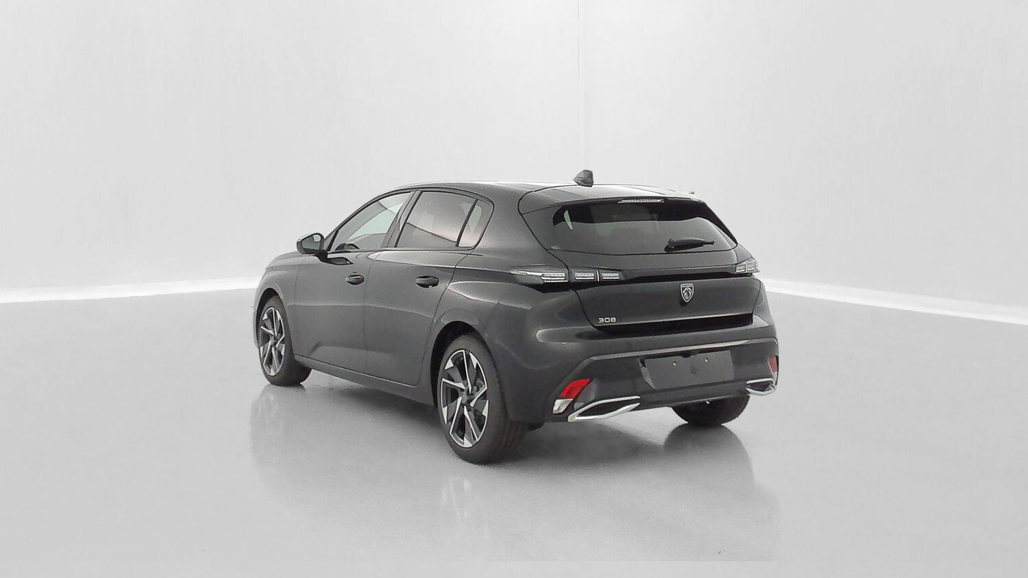 PEUGEOT 308 1.2 Hybrid 145ch Allure e-DCS6