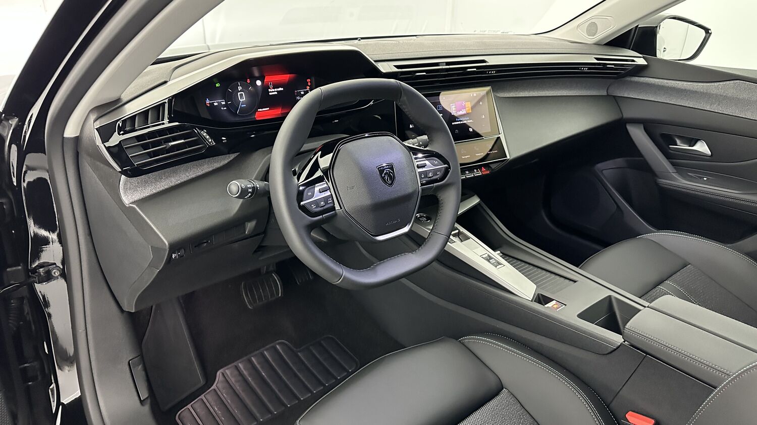 PEUGEOT 308 1.2 Hybrid 145ch Allure e-DCS6