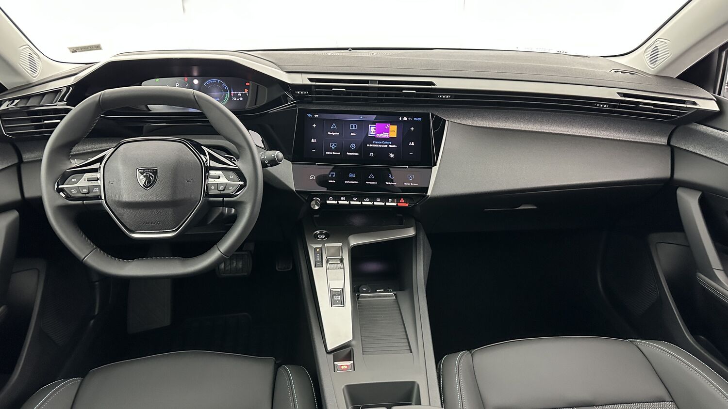 PEUGEOT 308 1.2 Hybrid 145ch Allure e-DCS6
