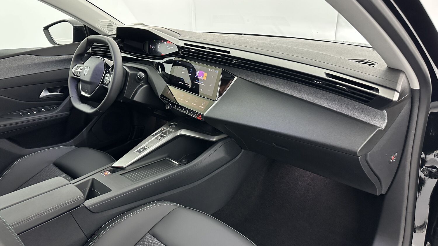 PEUGEOT 308 1.2 Hybrid 145ch Allure e-DCS6