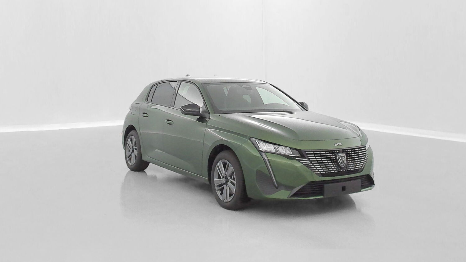 PEUGEOT 308 1.2 Hybrid 145ch Allure e-DCS6