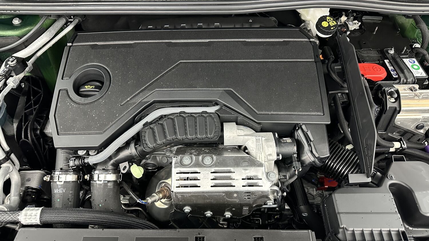 PEUGEOT 308 1.2 Hybrid 145ch Allure e-DCS6
