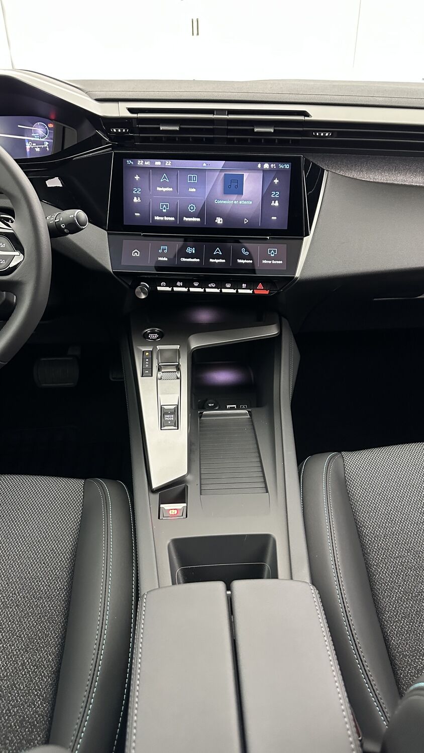PEUGEOT 308 1.2 Hybrid 145ch Allure e-DCS6