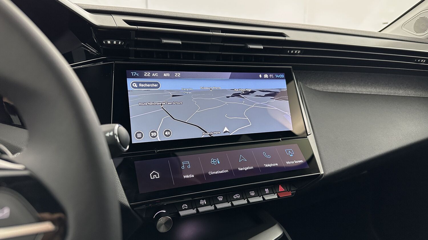 PEUGEOT 308 1.2 Hybrid 145ch Allure e-DCS6