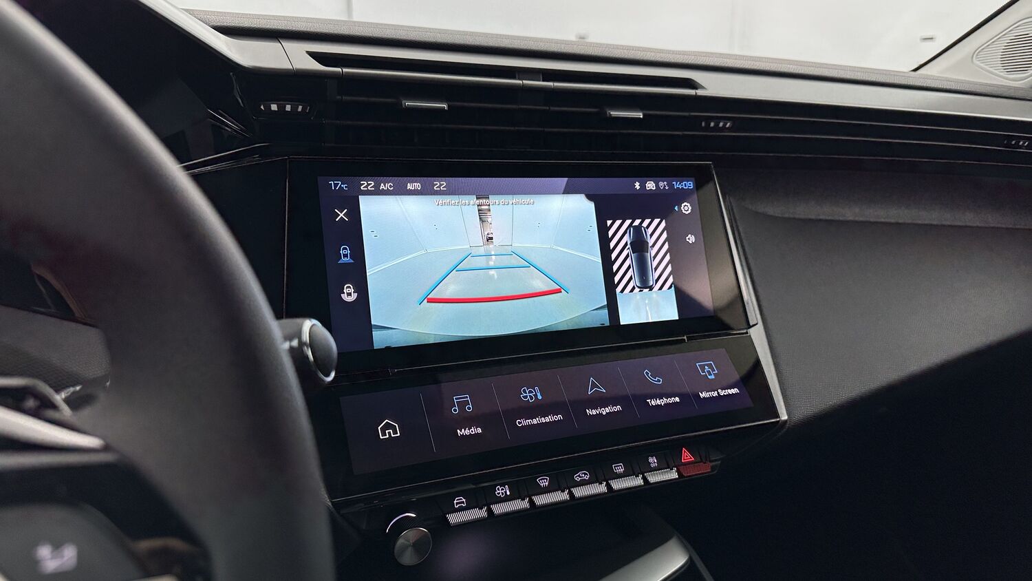 PEUGEOT 308 1.2 Hybrid 145ch Allure e-DCS6