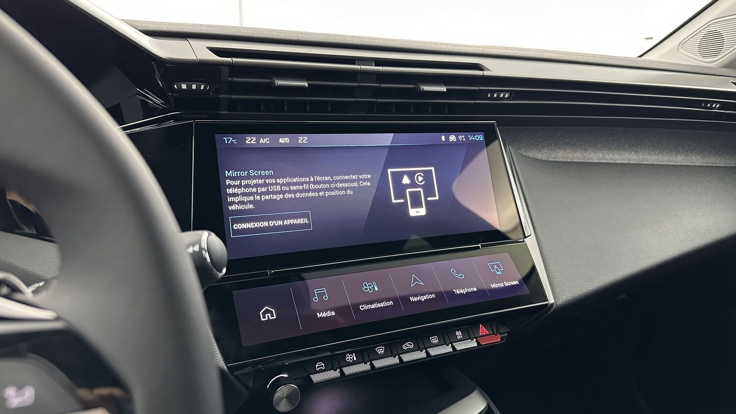 PEUGEOT 308 1.2 Hybrid 145ch Allure e-DCS6