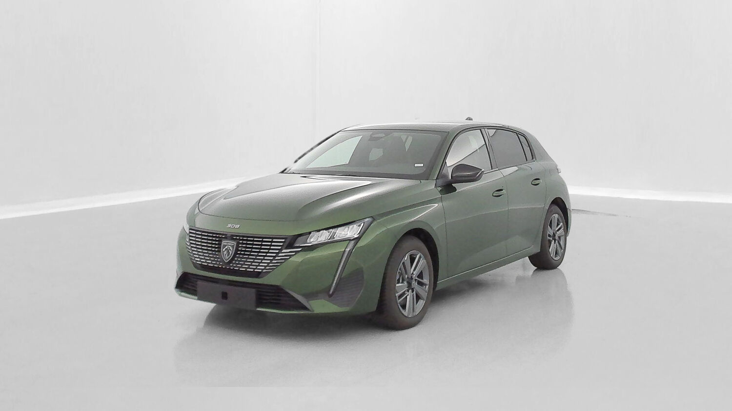 PEUGEOT 308 1.2 Hybrid 145ch Allure e-DCS6