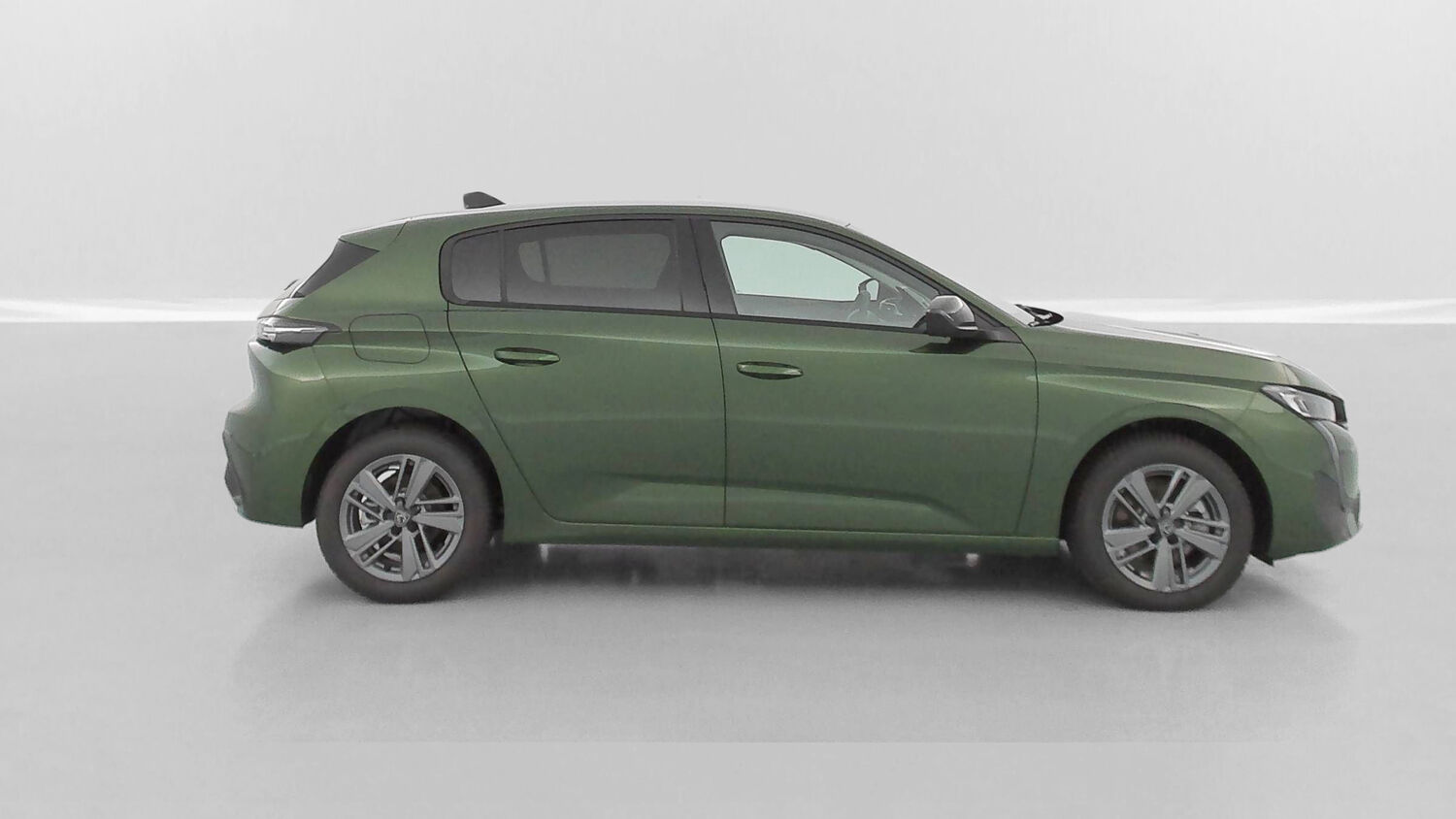 PEUGEOT 308 1.2 Hybrid 145ch Allure e-DCS6