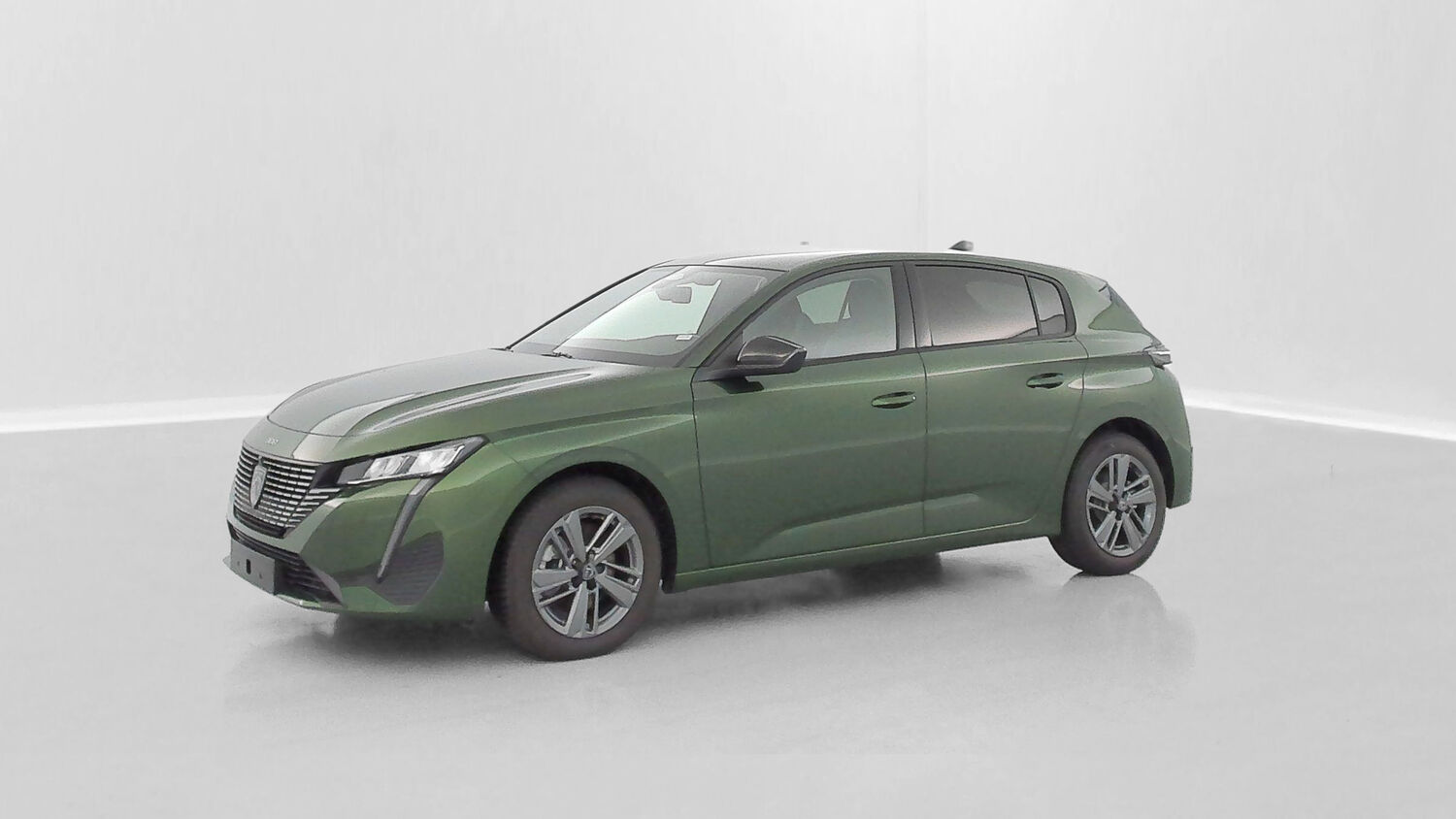 PEUGEOT 308 1.2 Hybrid 145ch Allure e-DCS6