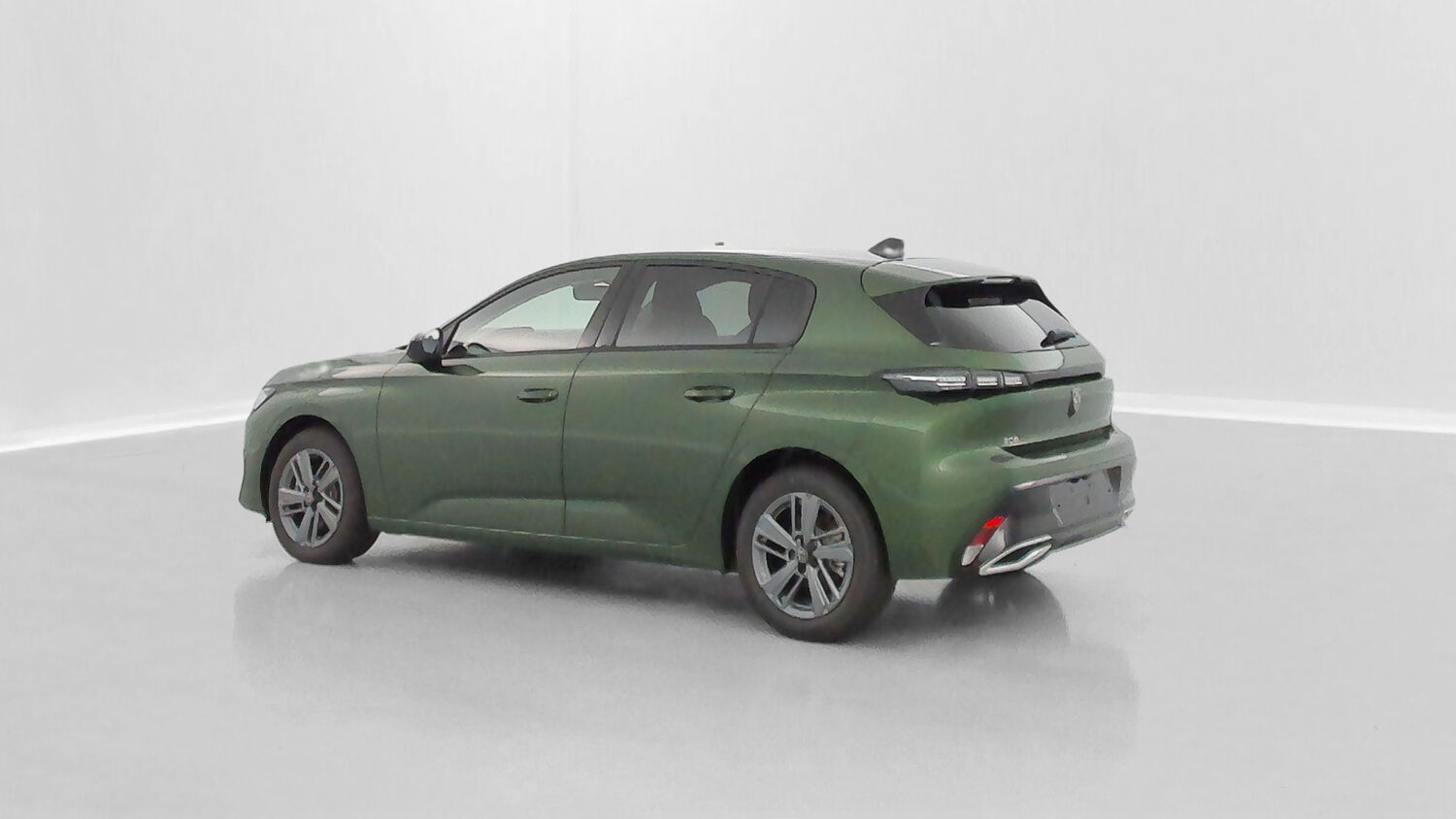 PEUGEOT 308 1.2 Hybrid 145ch Allure e-DCS6