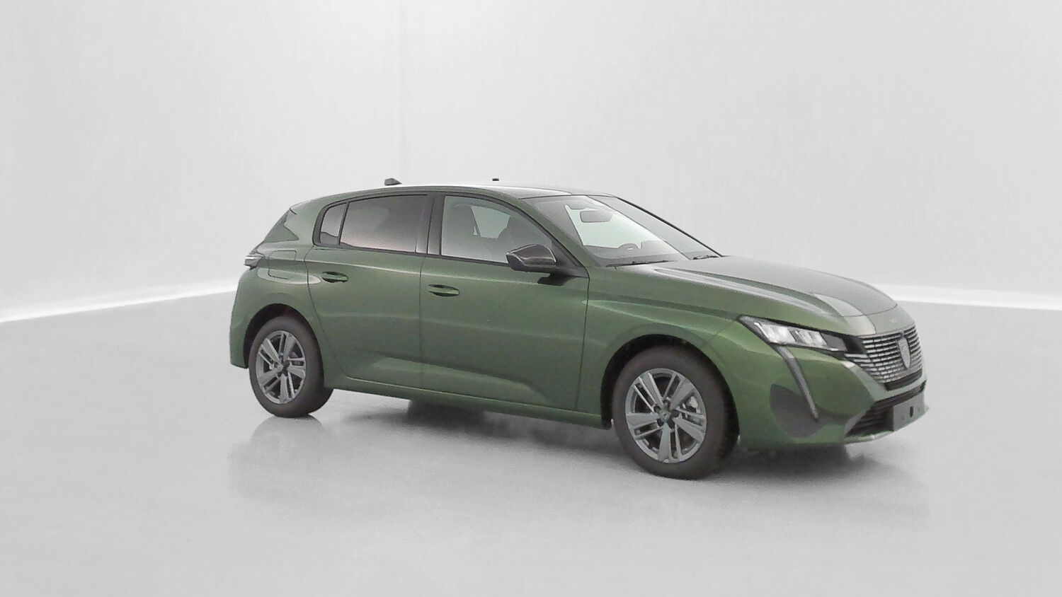 PEUGEOT 308 1.2 Hybrid 145ch Allure e-DCS6