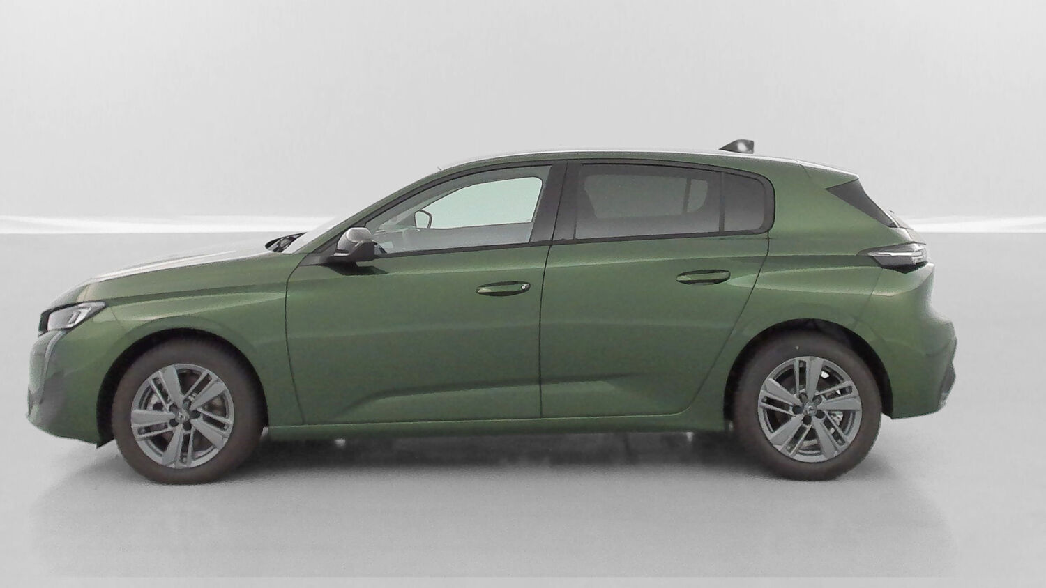PEUGEOT 308 1.2 Hybrid 145ch Allure e-DCS6