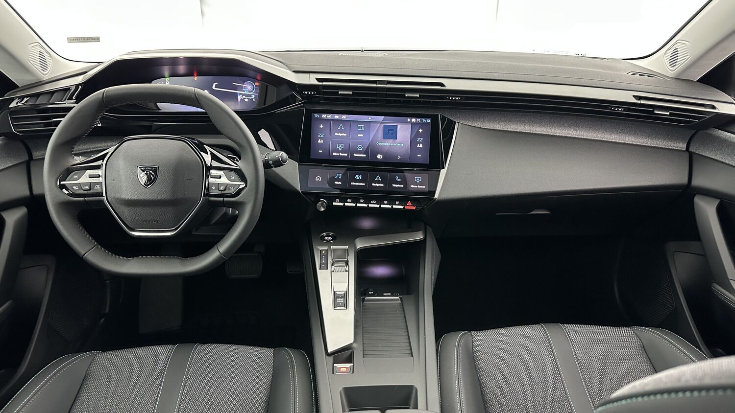 PEUGEOT 308 1.2 Hybrid 145ch Allure e-DCS6