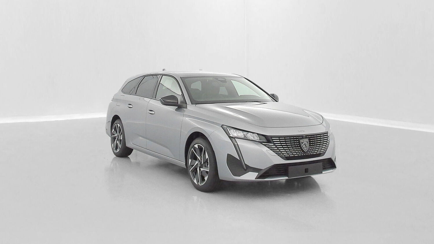 PEUGEOT 308 SW III 1.2 Hybrid 136ch Allure e-DCS6