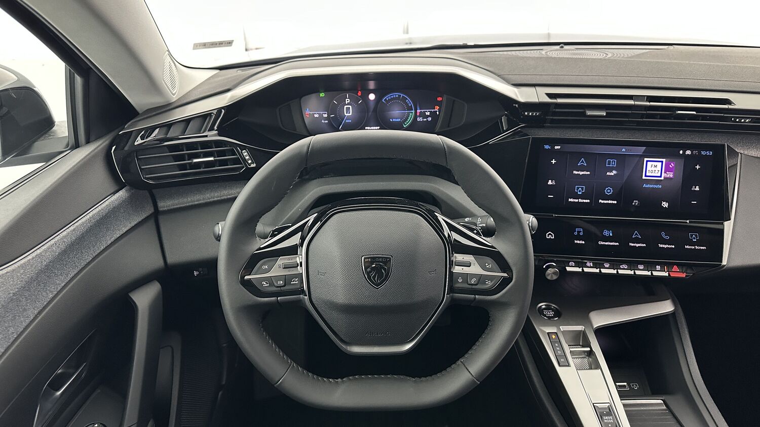 PEUGEOT 308 SW III 1.2 Hybrid 136ch Allure e-DCS6