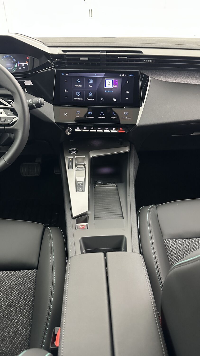 PEUGEOT 308 SW III 1.2 Hybrid 136ch Allure e-DCS6