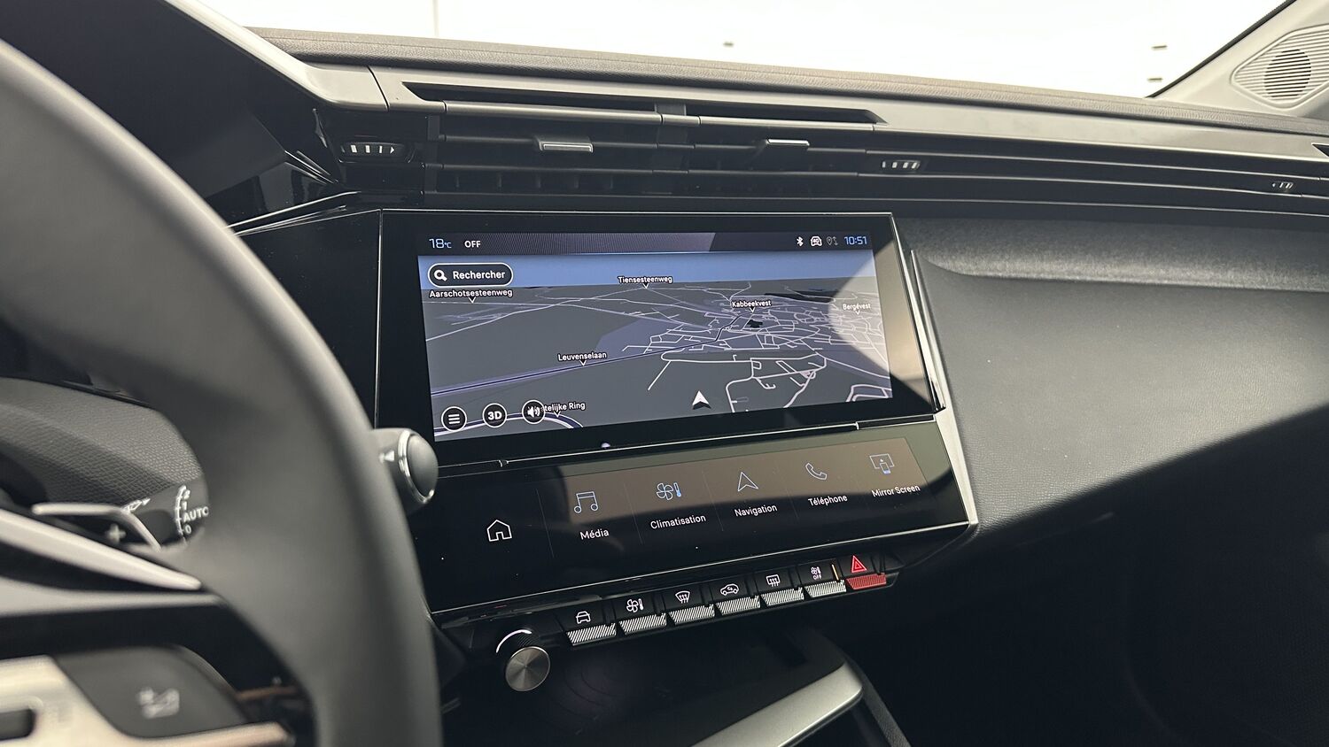 PEUGEOT 308 SW III 1.2 Hybrid 136ch Allure e-DCS6