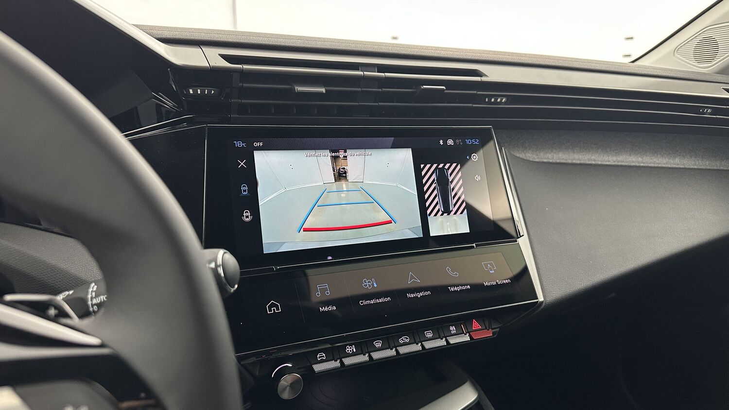 PEUGEOT 308 SW III 1.2 Hybrid 136ch Allure e-DCS6