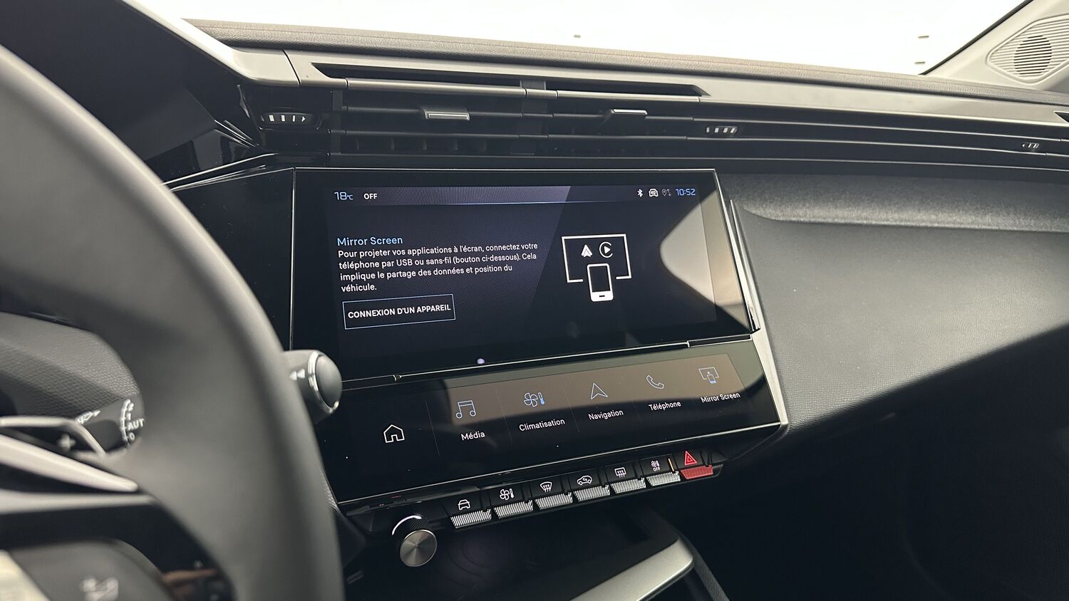 PEUGEOT 308 SW III 1.2 Hybrid 136ch Allure e-DCS6