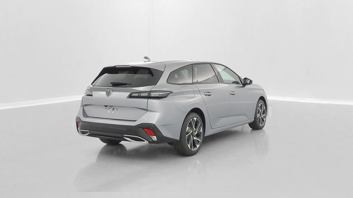 PEUGEOT 308 SW III 1.2 Hybrid 136ch Allure e-DCS6