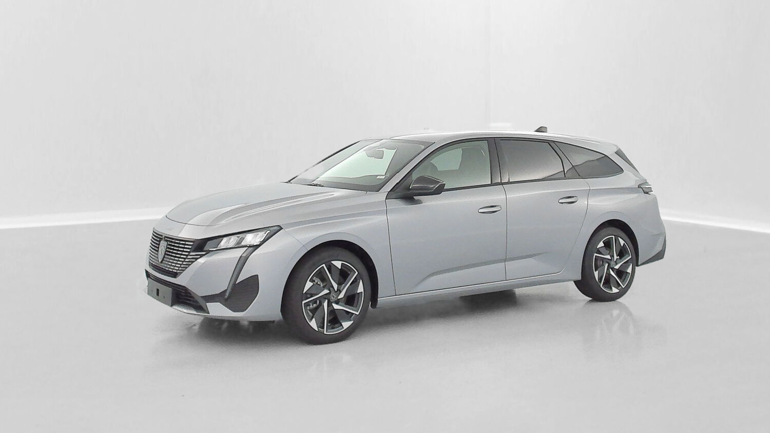 PEUGEOT 308 SW III 1.2 Hybrid 136ch Allure e-DCS6