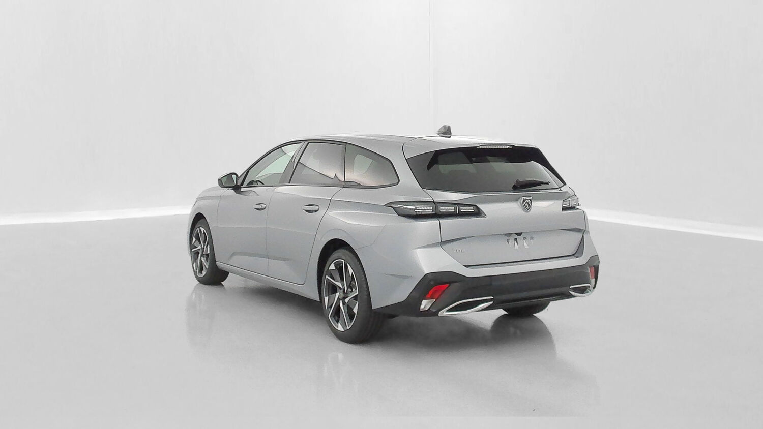 PEUGEOT 308 SW III 1.2 Hybrid 136ch Allure e-DCS6