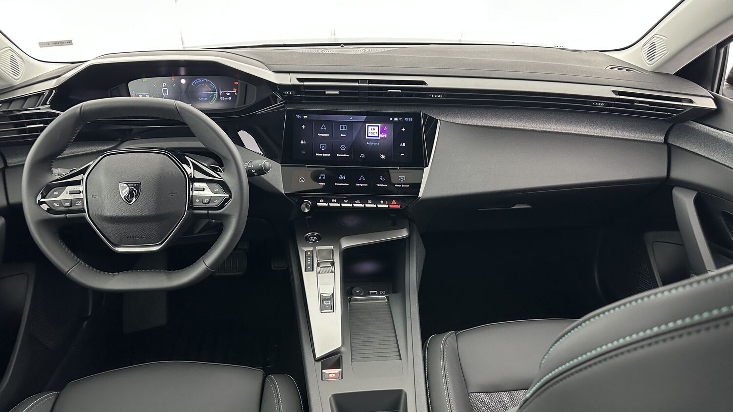 PEUGEOT 308 SW III 1.2 Hybrid 136ch Allure e-DCS6