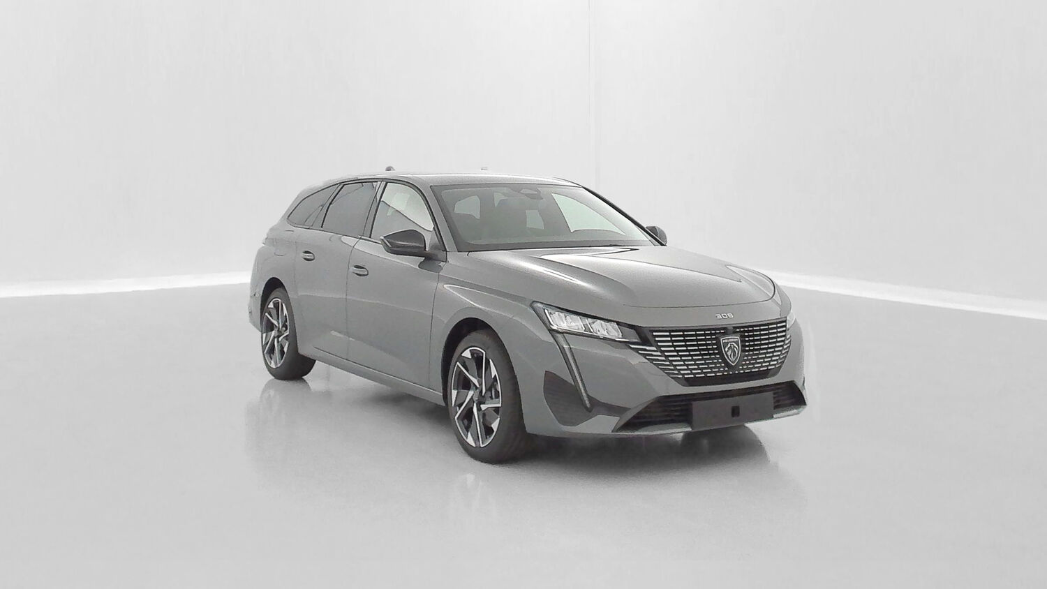PEUGEOT 308 SW III 1.2 Hybrid 145ch Allure e-DCS6