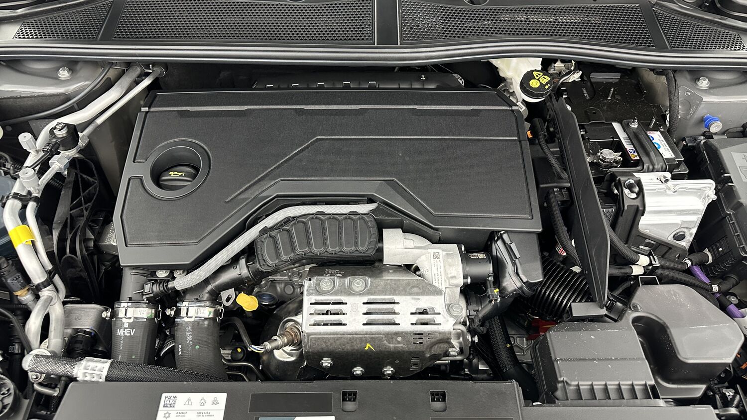 PEUGEOT 308 SW III 1.2 Hybrid 145ch Allure e-DCS6