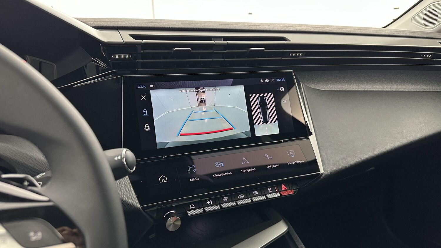 PEUGEOT 308 SW III 1.2 Hybrid 145ch Allure e-DCS6
