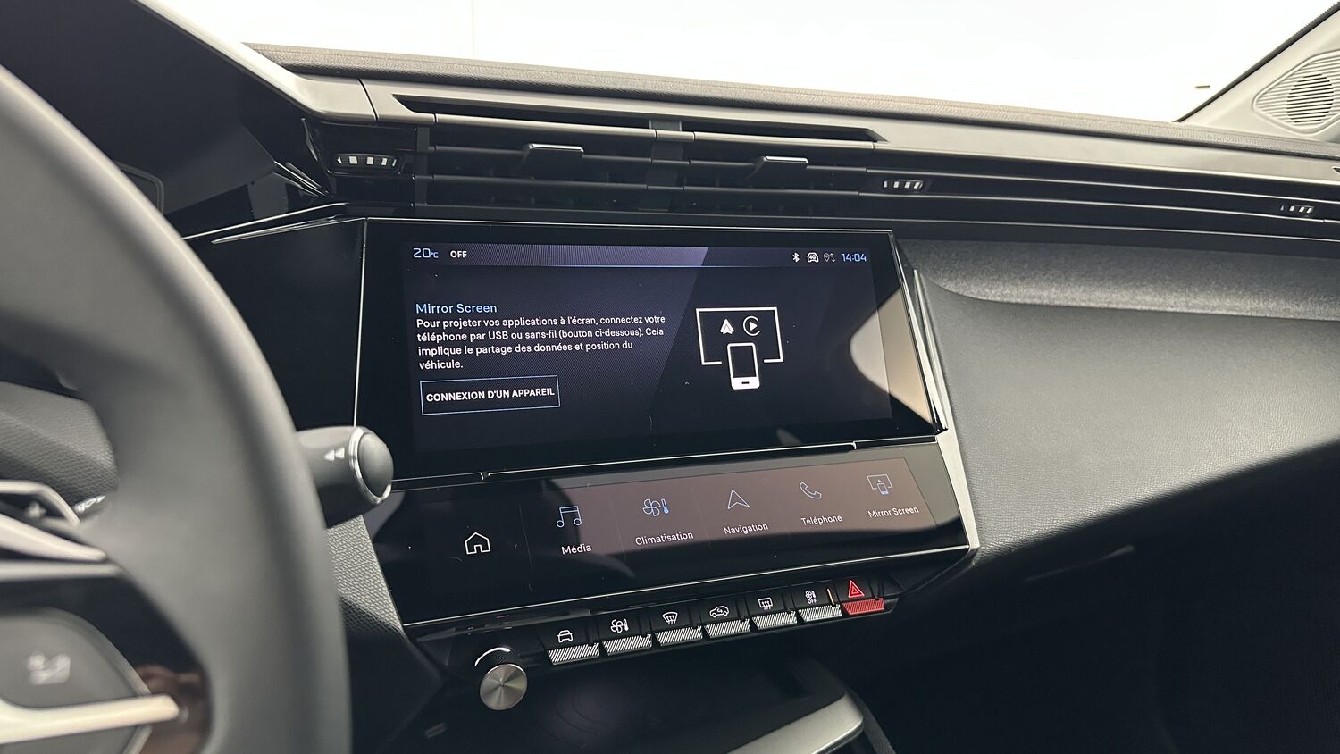 PEUGEOT 308 SW III 1.2 Hybrid 145ch Allure e-DCS6