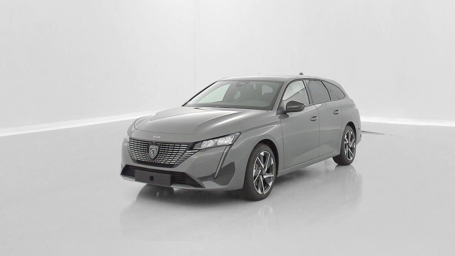 PEUGEOT 308 SW III 1.2 Hybrid 145ch Allure e-DCS6