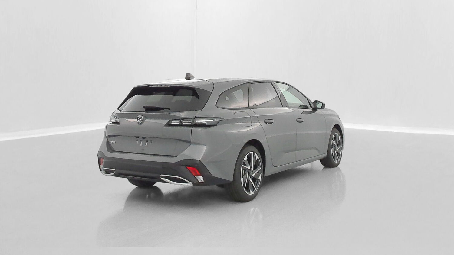 PEUGEOT 308 SW III 1.2 Hybrid 145ch Allure e-DCS6