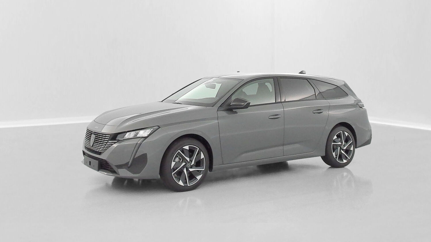 PEUGEOT 308 SW III 1.2 Hybrid 145ch Allure e-DCS6