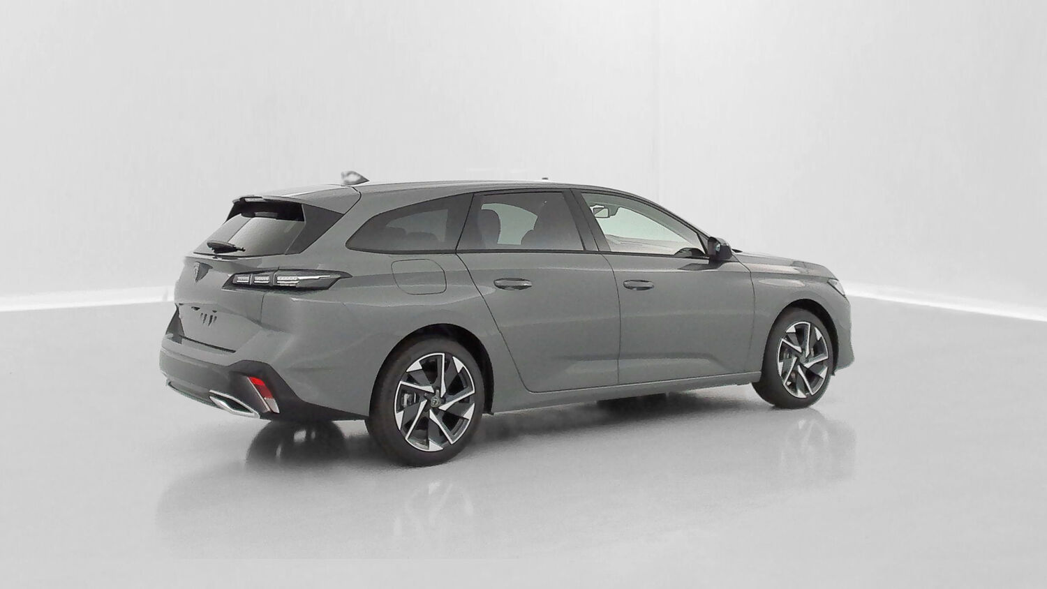 PEUGEOT 308 SW III 1.2 Hybrid 145ch Allure e-DCS6