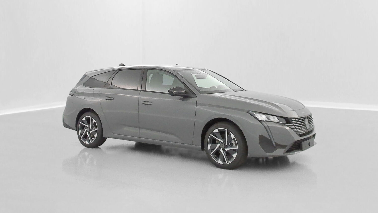 PEUGEOT 308 SW III 1.2 Hybrid 145ch Allure e-DCS6